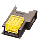 Wire Mount Socket Connector (CNE-S03-YW)