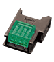 Wire Mount Socket Connector (CNE-S04-GN)
