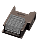 Wire Mount Socket Connector (CNE-S04-GY)