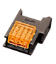 Wire Mount Socket Connector (CNE-S04-OG)