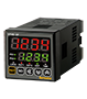 48 Millimeter (mm) Width and 24 Volt (V) Alternating Current (AC) Voltage Counter (CT4S-2P2T)