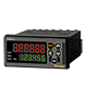 72 Millimeter (mm) Width and 100 to 240 Volt (V) Alternating Current (AC) Voltage Counter (CT6Y-I4)
