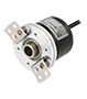12 to 24 Volt (V) Direct Current (DC) Voltage Rotary Encoder (E58HB12-360-3-N-24)
