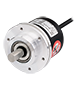 12 to 24 Volt (V) Direct Current (DC) Voltage Rotary Encoder (E58SC10-2500-3-V-24)