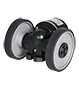 5000 Revolution Per Minute (rpm) Maximum Allowable Revolution Rotary Encoder (ENC-1-3-T-24-C)
