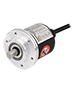 10 Millimeter (mm) Shaft Inner Diameter Rotary Encoder (EP58SC10-360-1F-P-24)