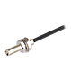 3 Millimeter (mm) Hood Diameter and 2 Meter (m) Cable Length Fiber Optic Cable (FD-320-06B)