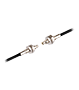4 Millimeter (mm) Hood Diameter and 2 Meter (m) Cable Length Fiber Optic Cable (FT-420-10)