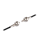 4 Millimeter (mm) Hood Diameter and 2 Meter (m) Cable Length Fiber Optic Cable (FT-420-10H)