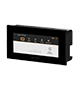 108 x 43.2 Millimeter (mm) Display Area and 24 Volt (V) Direct Current (DC) Voltage Human-Machine Interface (HMI) (GP-A046-T9D6)