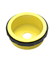 Protection guard ring (Embedded type/no spacer) Safety Switch (GUARD4-SF2ER)