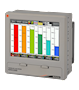 4 Number of Inputs and 8 Channel Alarm Output Recorder (KRN1000-0411-0S)
