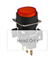 -15 to 55 Degree Celsius (ºC) Environment Ambient Temperature Control Switch (L16RR-ER)