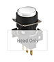 -15 to 55 Degree Celsius (ºC) Environment Ambient Temperature Control Switch (L16RR-EW)