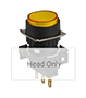 -15 to 55 Degree Celsius (ºC) Environment Ambient Temperature Control Switch (L16RR-EY)