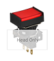 -15 to 55 Degree Celsius (ºC) Environment Ambient Temperature Control Switch (L16RRT-HR)