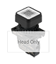 -15 to 55 Degree Celsius (ºC) Environment Ambient Temperature Control Switch (L2RR-L4W)
