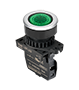 Flush Type Pilot Lamp (L3RF-L3GD)