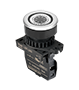 Flush Type Pilot Lamp (L3RF-L3WL)