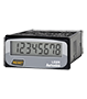 -10 to 55 Degree Celsius (ºC) Environment Ambient Temperature and -10 to 55 Degree Celsius (ºC) Environment Ambient Temperature Counter (LE8N-BV)