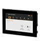 152.4 x 94.44 Millimeter (mm) Display Area and 24 Volt (V) Direct Current (DC) Voltage Human-Machine Interface (HMI) (LP-A070-T9D7-C5T)