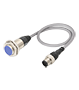 18 Meter (m) Sensing Distance Proximity Sensor (PRDW18-7DN-V)
