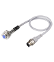 8 Meter (m) Sensing Distance Proximity Sensor (PRDWT08-2DO-V)
