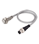 2 Meter (m) Sensing Distance Proximity Sensor (PRFWT12-2DO-IV)