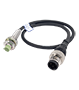 2 Meter (m) Sensing Distance Proximity Sensor (PRWL08-2DN)