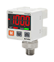 -10 to 50 Degree Celsius (ºC) Environment Ambient Temperature and 2 Meter (m) Cable Length Pressure Sensor (PSAN-LV01CH-R1/8)