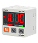 -10 to 50 Degree Celsius (ºC) Environment Ambient Temperature and 2 Meter (m) Cable Length Pressure Sensor (PSAN-V01CH-Rc1/8)
