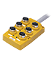 6 Ports Distribution Box (PT6-2D)