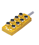 Positive Negative Positive (PNP) Input Logic and 8 Ports Distribution Box (PT8-3DP)