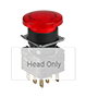 -15 to 55 Degree Celsius (ºC) Environment Ambient Temperature Control Switch (S16BR-H1R)