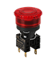 Red Control Switch (S16ER-E1R2B)