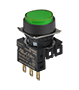 -15 to 55 Degree Celsius (ºC) Environment Ambient Temperature Control Switch (S16PR-E1GC)
