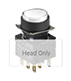 -15 to 55 Degree Celsius (ºC) Environment Ambient Temperature Control Switch (S16PR-E1W)