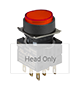 -15 to 55 Degree Celsius (ºC) Environment Ambient Temperature Control Switch (S16PR-E2R)