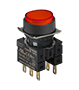 -15 to 55 Degree Celsius (ºC) Environment Ambient Temperature Control Switch (S16PR-E2R2C)