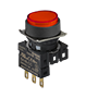 -15 to 55 Degree Celsius (ºC) Environment Ambient Temperature Control Switch (S16PR-E2RC)