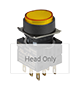 -15 to 55 Degree Celsius (ºC) Environment Ambient Temperature Control Switch (S16PR-E2Y)