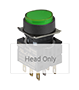 -15 to 55 Degree Celsius (ºC) Environment Ambient Temperature Control Switch (S16PR-E3G)
