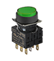 -15 to 55 Degree Celsius (ºC) Environment Ambient Temperature Control Switch (S16PR-E3G2C24)