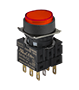 -15 to 55 Degree Celsius (ºC) Environment Ambient Temperature Control Switch (S16PR-E3R2C24)