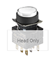 -15 to 55 Degree Celsius (ºC) Environment Ambient Temperature Control Switch (S16PR-E3W)