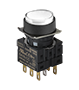 -15 to 55 Degree Celsius (ºC) Environment Ambient Temperature Control Switch (S16PR-E3W2C24)