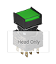 -15 to 55 Degree Celsius (ºC) Environment Ambient Temperature Control Switch (S16PRS-H1G)