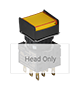 -15 to 55 Degree Celsius (ºC) Environment Ambient Temperature Control Switch (S16PRS-H1Y)