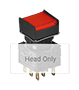 -15 to 55 Degree Celsius (ºC) Environment Ambient Temperature Control Switch (S16PRS-H2R)