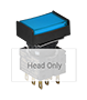 -15 to 55 Degree Celsius (ºC) Environment Ambient Temperature Control Switch (S16PRT-H2B)